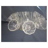 Punch Bowl Set
