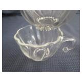 Punch Bowl Set