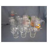 Glass Mugs