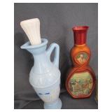 Liquor Bottles & Glasses