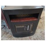 Quartz Infrared Heater