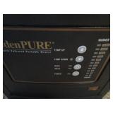 Quartz Infrared Heater