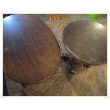 Coffee & Lamp Table Set