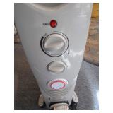 Optimus Oil Filled Heater