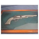 Rick Kelley Print Framed 13" X 18-1/2"