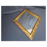 Diamond Shaped Mirror
