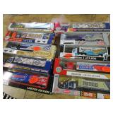 Diecast Tractor Trailers 1:80 Scale