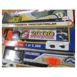Diecast Tractor Trailers 1:80 Scale