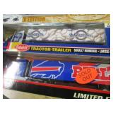 Diecast Tractor Trailers 1:80 Scale