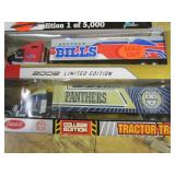 Diecast Tractor Trailers 1:80 Scale