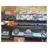 Diecast Tractor Trailers 1:80 Scale