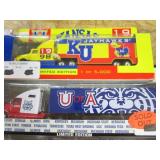 Diecast Tractor Trailers 1:80 Scale