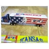 Diecast Tractor Trailers 1:80 Scale