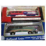 Diecast Buses, 1:64 Scale