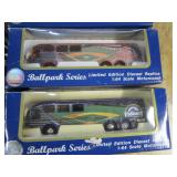 Diecast Buses, 1:64 Scale