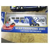 Diecast Buses, 1:64 Scale