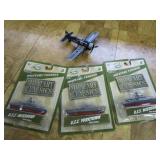 Gearbox Military, Corsair Plane