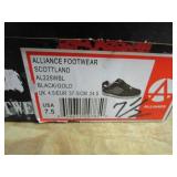Size 7 & 7.5 Laceups
