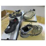 Size 5.5 & 6 Laceups & Sandals