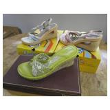 Size 9 Born & Sketchers