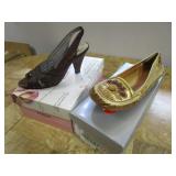 Size 8 Flats
