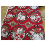 Christmas Comforter, Pillows