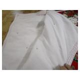 Christmas Comforter, Pillows