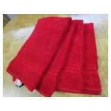 New Guest towels