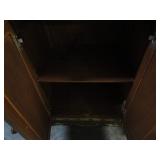 Wicker Cabinet