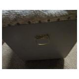 Trunk with Padded Seat
