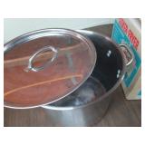 Stainless Kettle, Cooker/Fryer