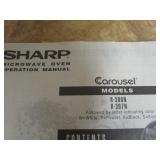 Sharp Microwave