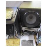 DZ Home Music System, Speakers