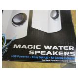 DZ Home Music System, Speakers