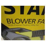 Stanley Blower Fan