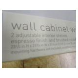 Wall Cabinet