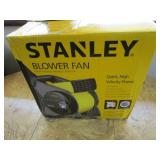 Stanley Blower Fan