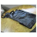 Leather Chaps