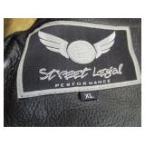 Leather Chaps