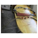 Recurve, Cpd, Arrows, Quiver