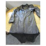 Wilson Leather Duster