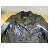Wilson Leather Duster