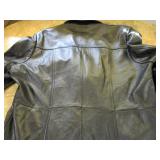 Wilson Leather Duster