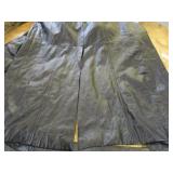 Wilson Leather Duster