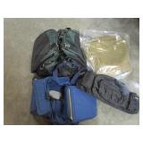 Duffels, Boot Bags