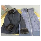 Wool Jacket, Long Vest