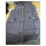 Wool Jacket, Long Vest