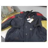 Skidoo Riding Jacket, Padded