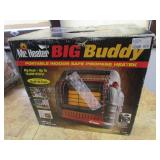 Mr Heater Big Buddy