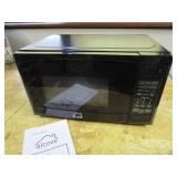 Alcove Microwave